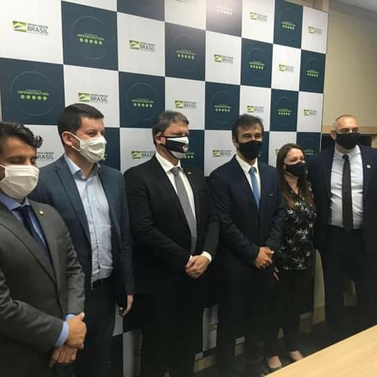 Suspensão das ordens de demolição na BR-040 é anunciada em Brasília