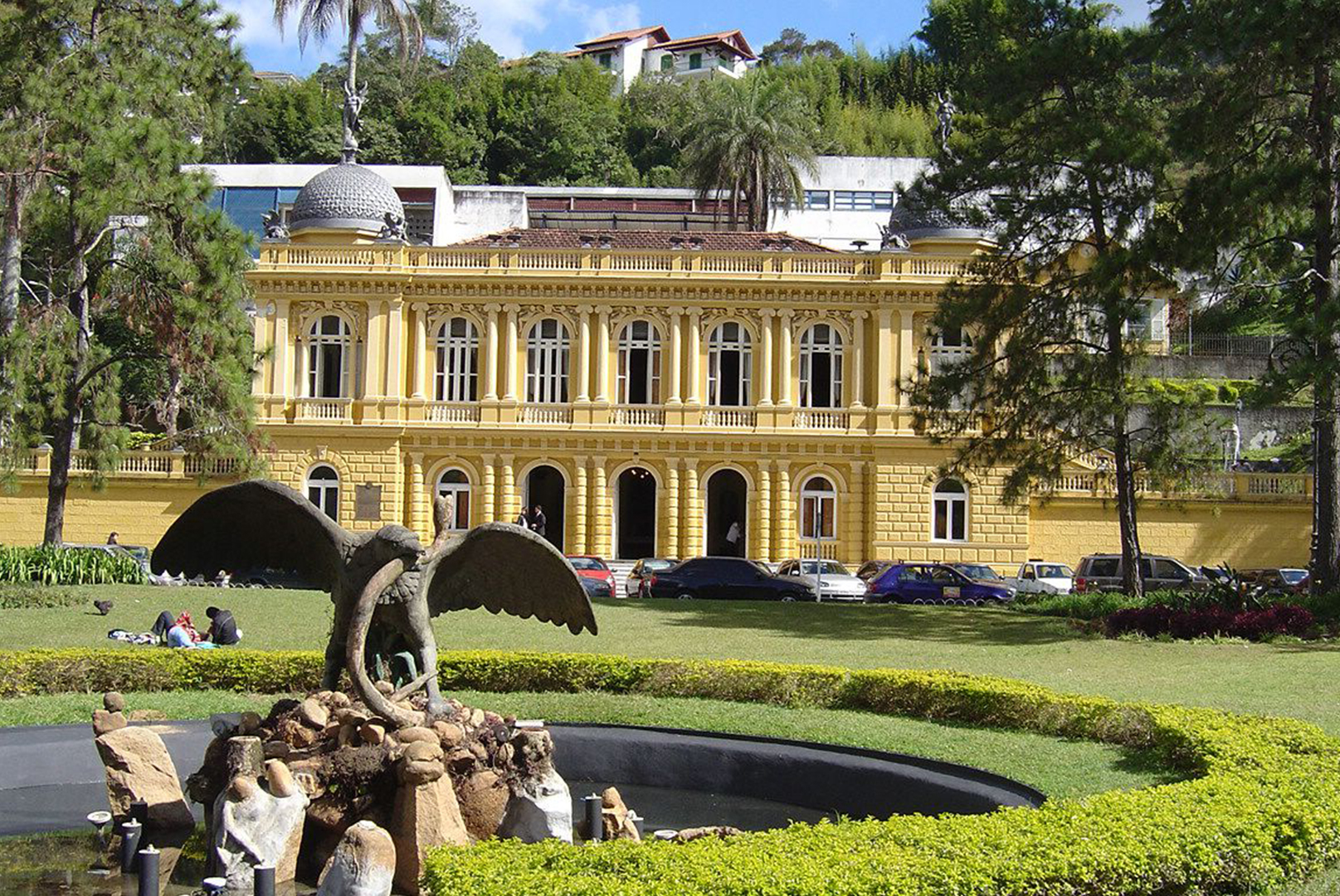 TCE-RJ Aprova Contas de 2023 da Câmara de Petrópolis com Quitação Plena e Reconhecimento de Gestão Responsável