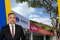 Unidade de Saúde da Posse pode receber o nome em homenagem a “Jorge Relojão”