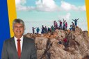 Vereador apresenta indicação para incluir a história e prática do montanhismo no currículo escolar da rede municipal Vereador apresenta indicação para incluir a história e prática do montanhismo no currículo escolar da rede municipal
