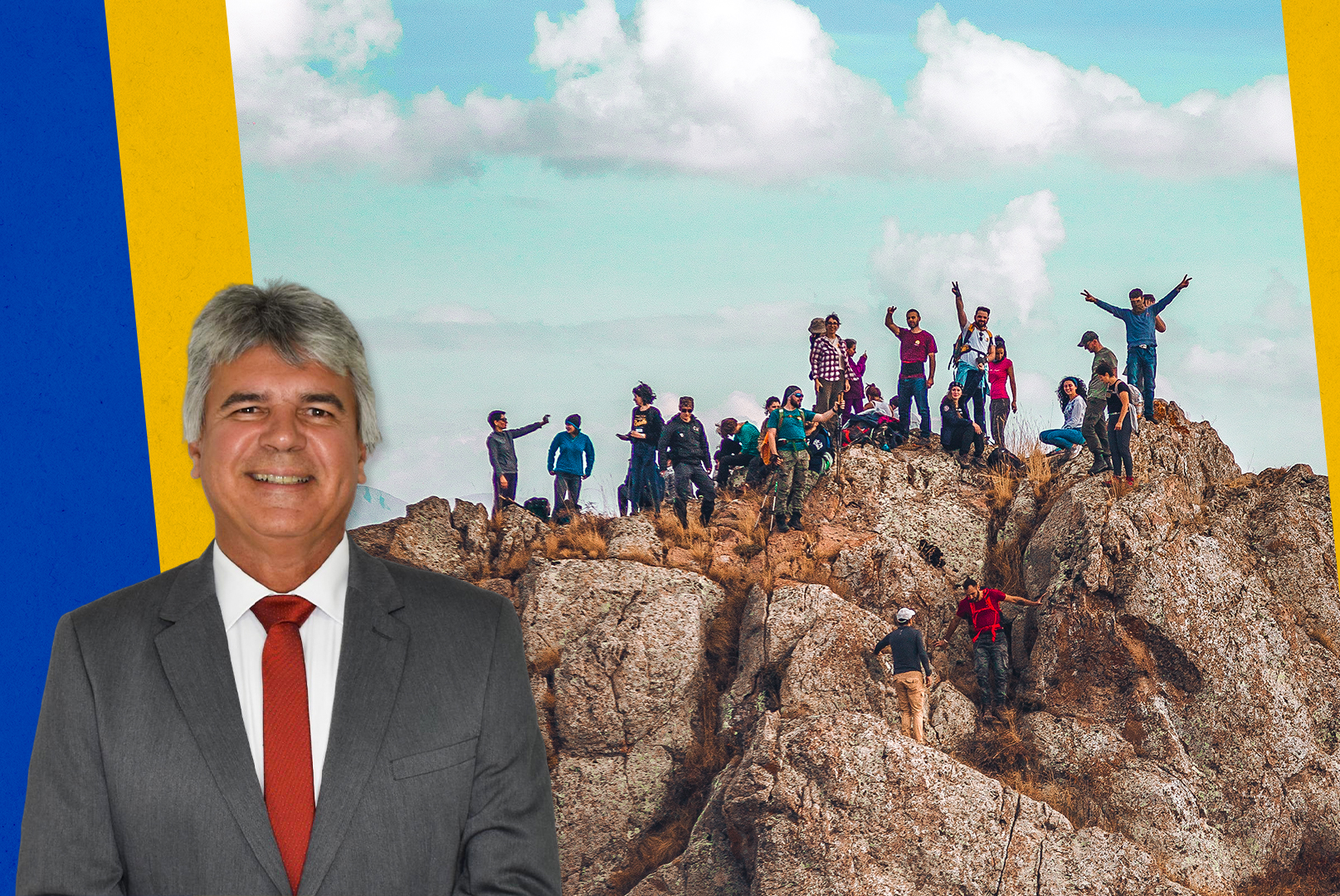 Vereador apresenta indicação para incluir a história e prática do montanhismo no currículo escolar da rede municipal