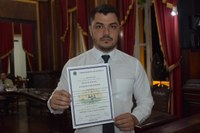 Vereador apresenta moção de repúdio à empresa Cascatinha