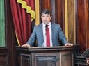 Vereador Dr. Aloísio Barbosa assume liderança do Governo na Câmara Municipal de Petrópolis Vereador Dr. Aloísio Barbosa assume liderança do Governo na Câmara Municipal de Petrópolis