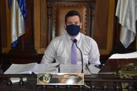 Vereador Hingo Hammes defende ampliação da meia-entrada para todos os servidores municipais e profissionais da rede privada de educação