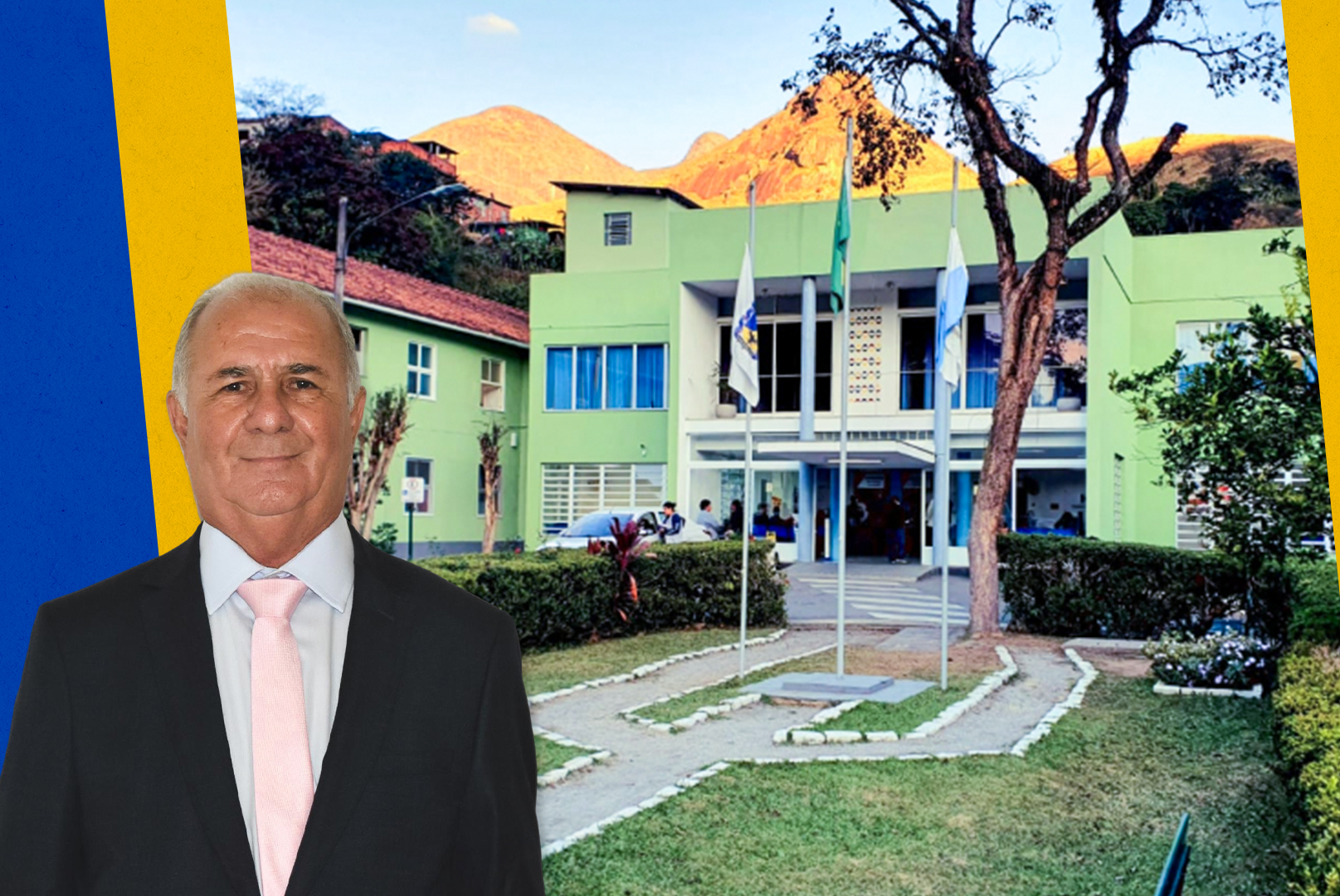 Vereador indica ampliação da estrutura do Centro de Tratamento Oncológico do Hospital Alcides Carneiro