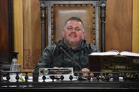 Vereador indica ao Executivo Municipal asfaltamento de Conjunto Habitacional em Pedro do Rio