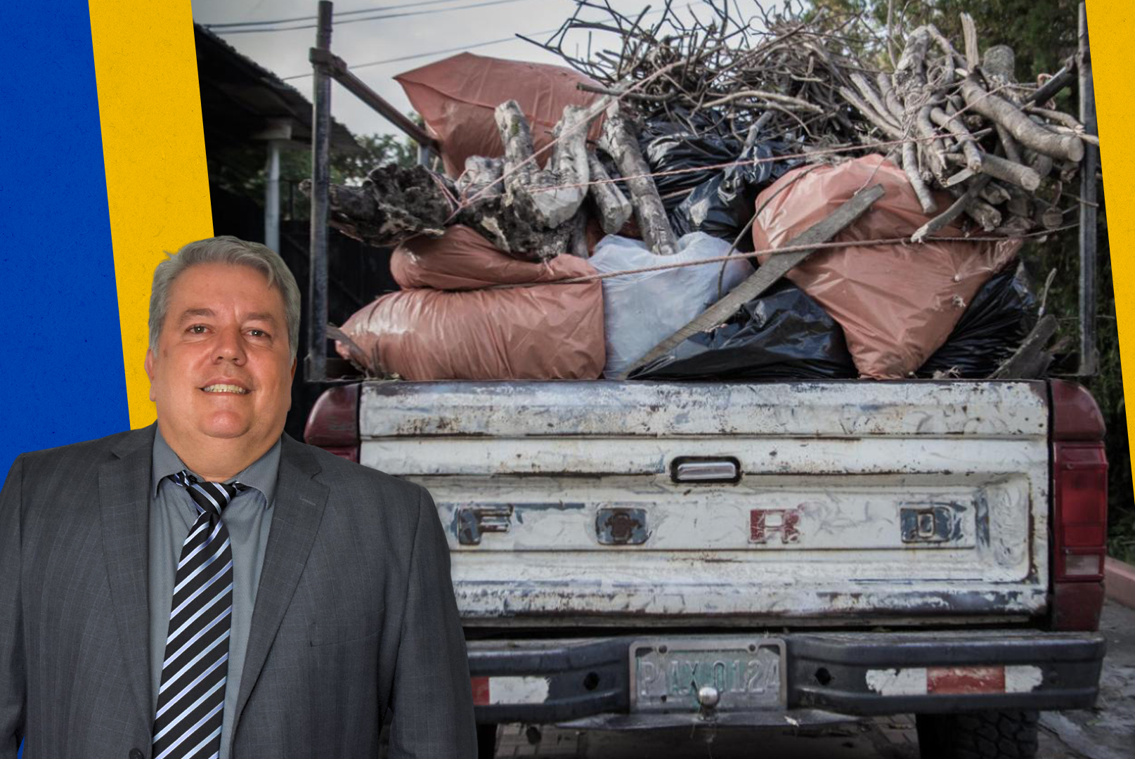 Vereador indica comunicação de veículos autuados por descarte irregular de lixo ao DETRAN-RJ