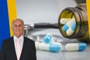 Vereador indica criação de Farmácia de Manipulação Municipal Vereador indica criação de Farmácia de Manipulação Municipal