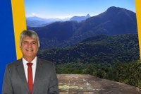 Vereador indica criação de mirante na Pedra da Lagoinha para fomentar o turismo em Petrópolis