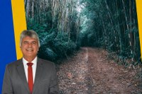 Vereador indica criação de regras para acesso a sítios naturais, históricos e esportivos em Petrópolis