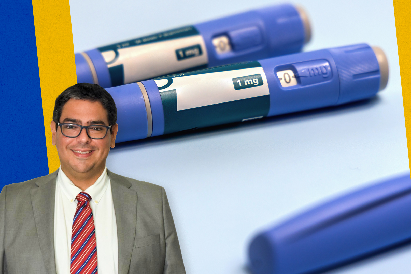 Vereador indica fornecimento gratuito de medicamentos para diabetes tipo II e obesidade em Petrópolis