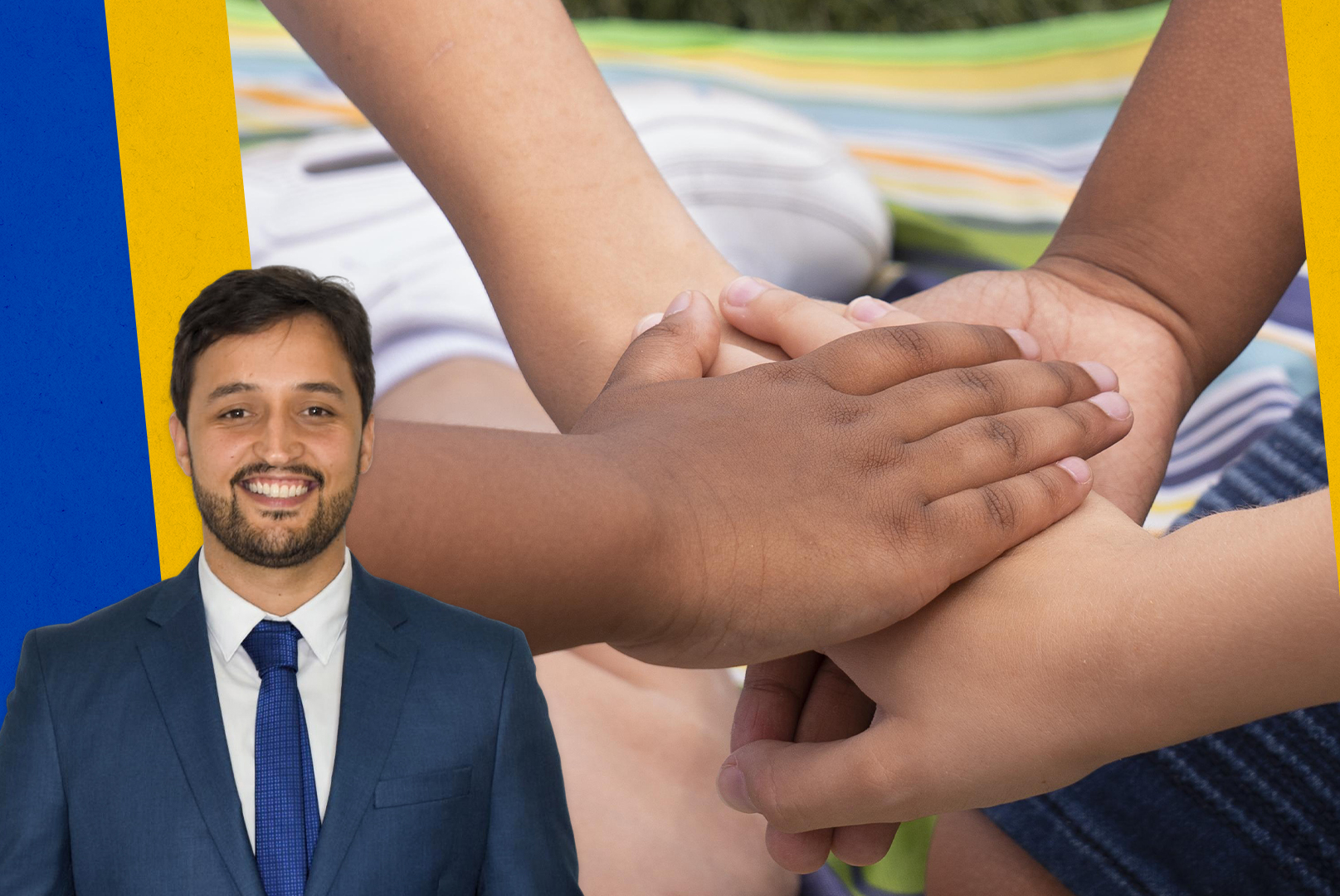 Vereador indica fortalecimento das políticas públicas de combate à violência escolar em Petrópolis