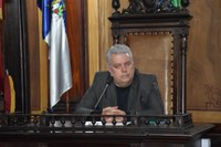 Vereador indica que Executivo divulgue relatório de reclamações dos usuários do Transporte Público Municipal