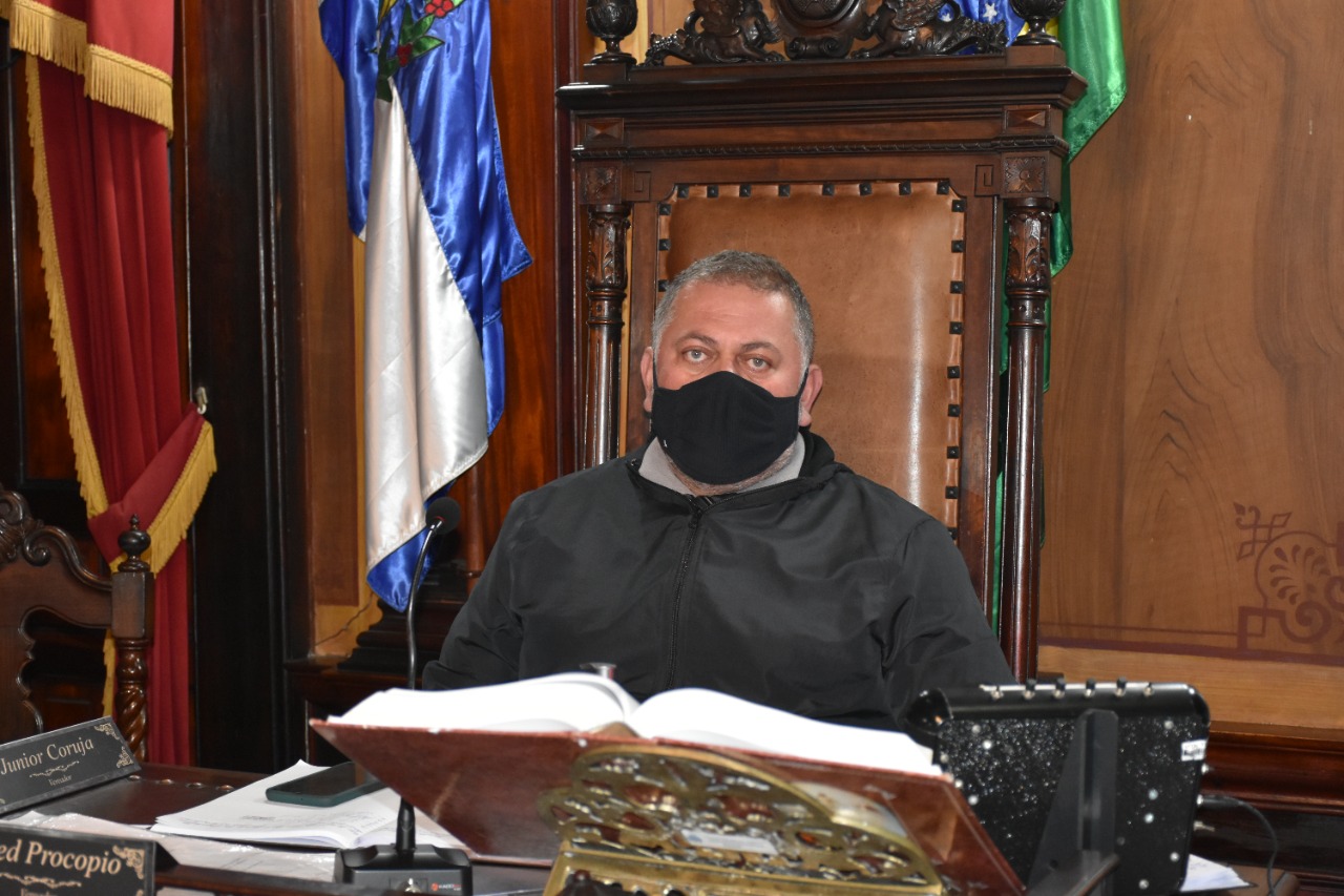 Vereador Junior Coruja pede construção de centro de educação infantil, no Poço dos Peixes, em Araras