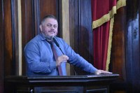 Vereador Junior Coruja solicita retorno imediato da linha 600 Terminal Corrêas