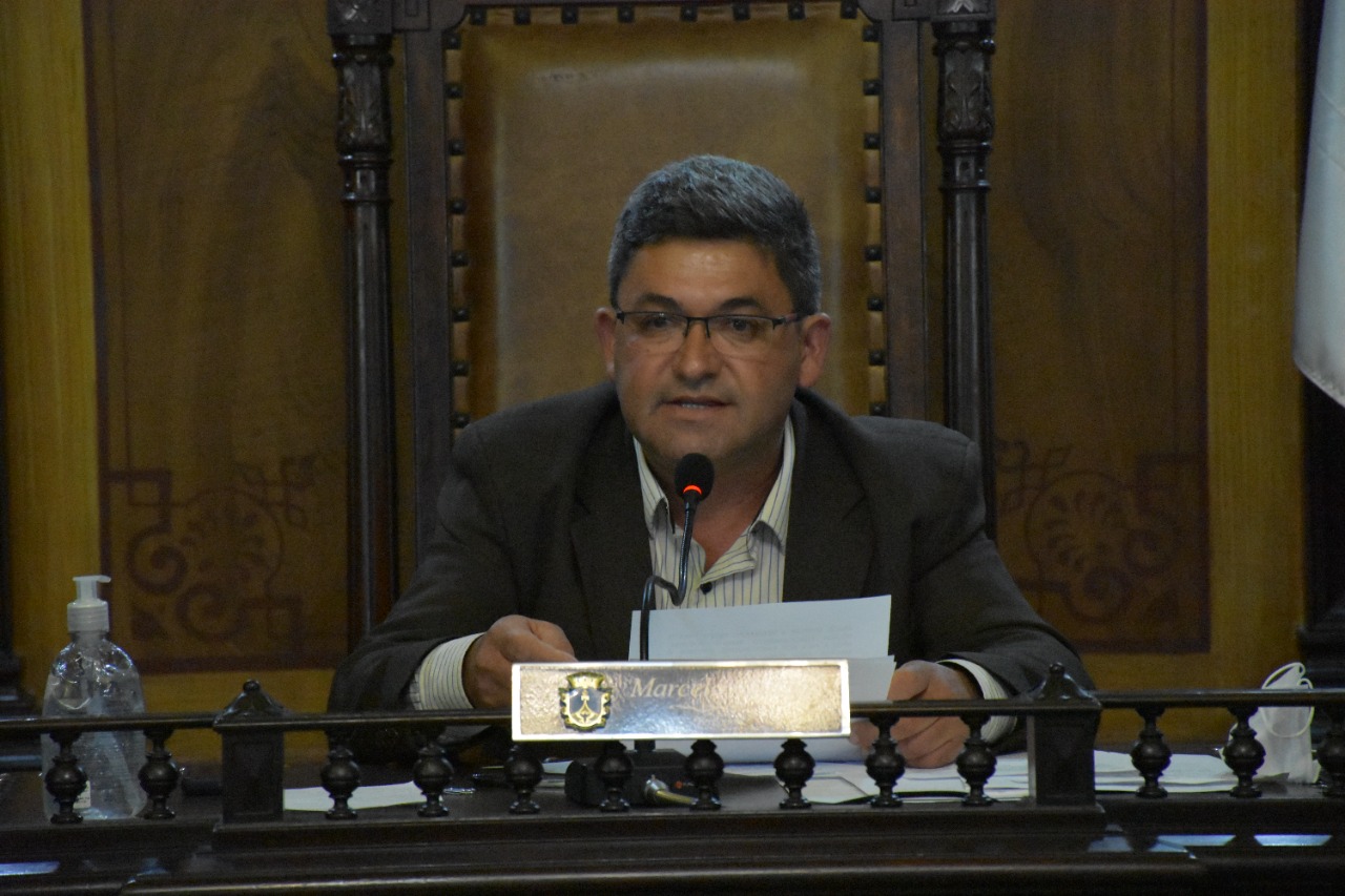 Vereador Marcelo Chitão sugere a criação do Prêmio Jovem Petropolitano