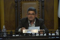 Vereador Marcelo Chitão sugere a criação do Prêmio Jovem Petropolitano