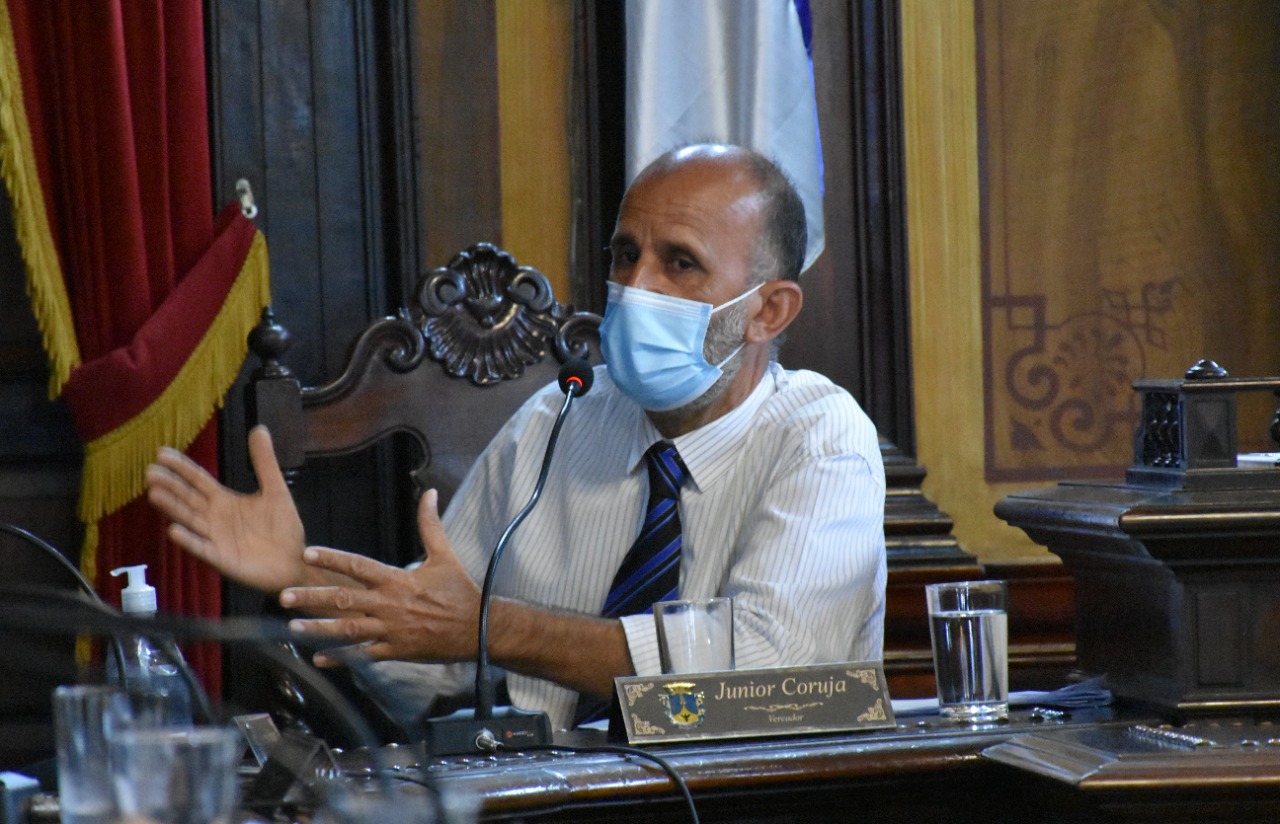 Vereador pede a criação do Fundo Municipal para apoio às estradas rurais do município