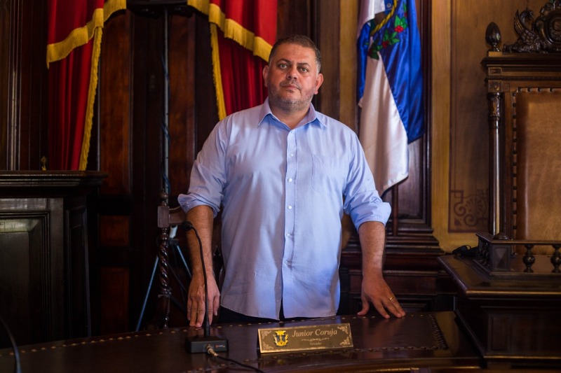 Vereador pede a instalação de Coordenadoria da Defesa Civil 24 horas em Itaipava