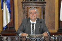 Vereador pede a regulamentação do uso do espaço público para a colocação de bancas de agricultores familiares