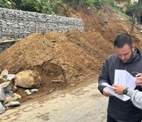 Vereador pede barreiras dinâmicas nas Ruas Dr. Bonjean e Floresta