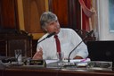 Vereador pede licença-paternidade de 30 dias para servidores municipais