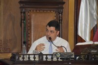 Vereador pede prorrogação de pagamento de IPTU e ISS