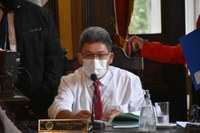 Vereador pede reativação do espaço para reciclagem no Duarte da Silveira