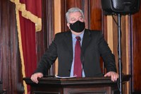 Vereador pede remanejamento de lixeiras colocadas à beira dos rios