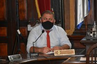 Vereador pede retorno da cozinha comunitária na comunidade Madame Machado