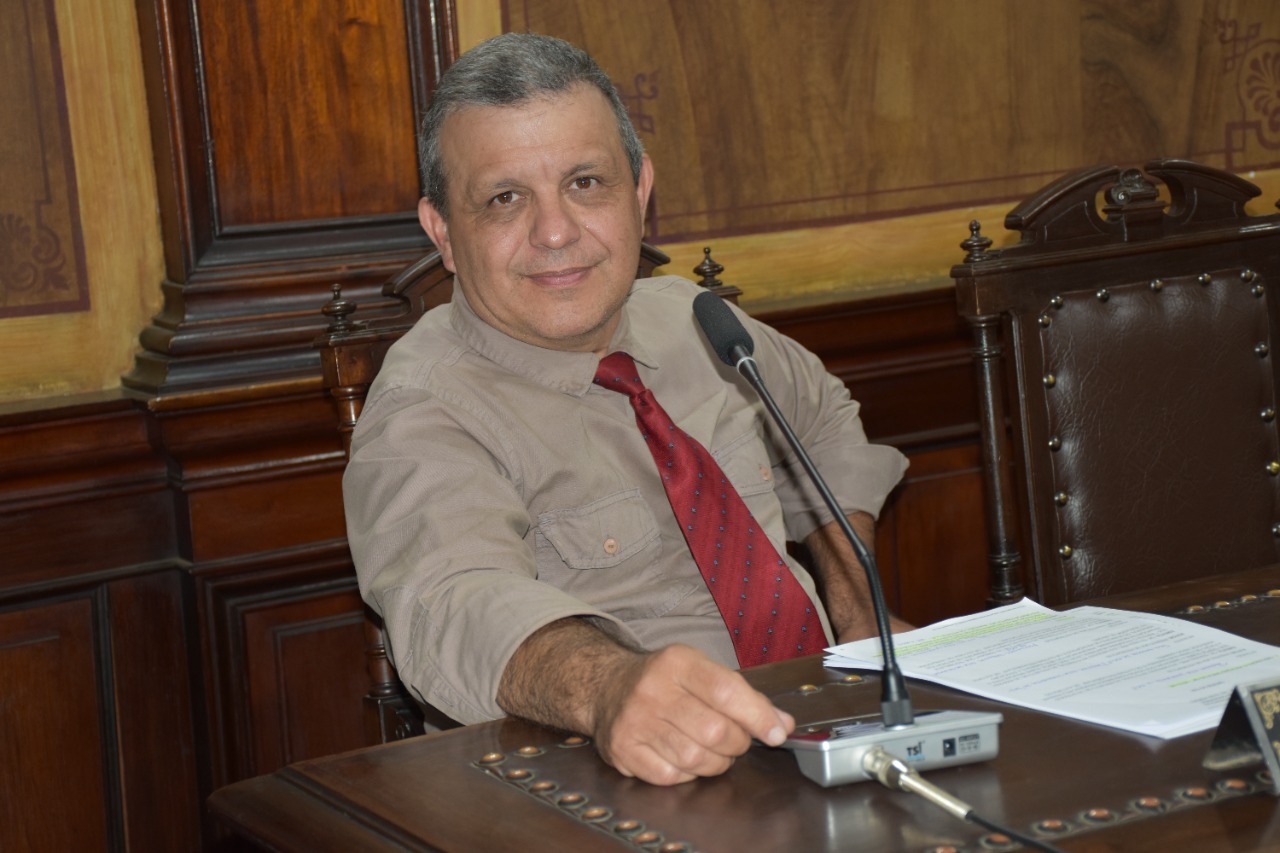 Vereador propõe a criação da Medalha de São Francisco de Assis para homenagear protetores de animais