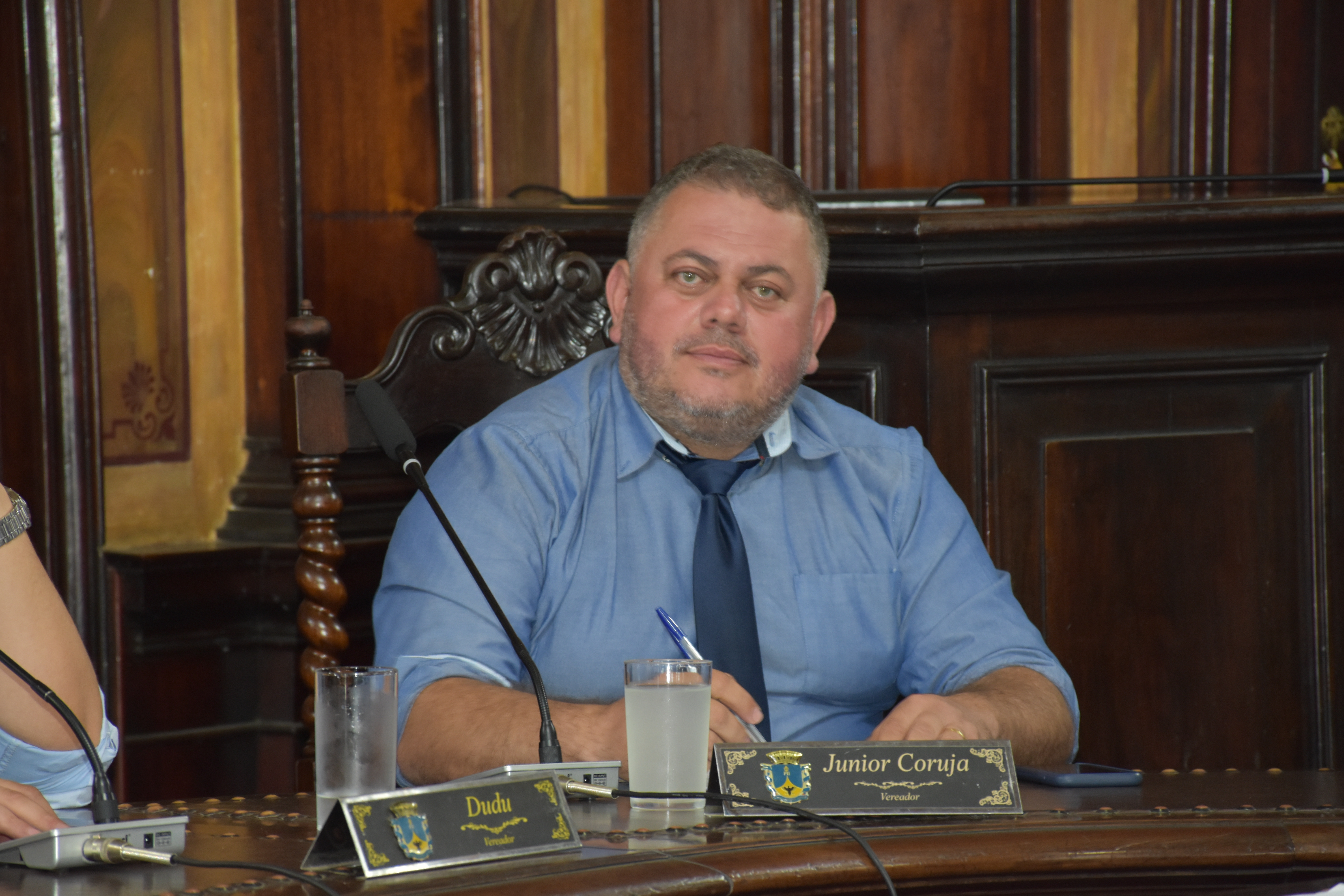 Vereador propõe a criação do Dia Municipal da Equoterapia