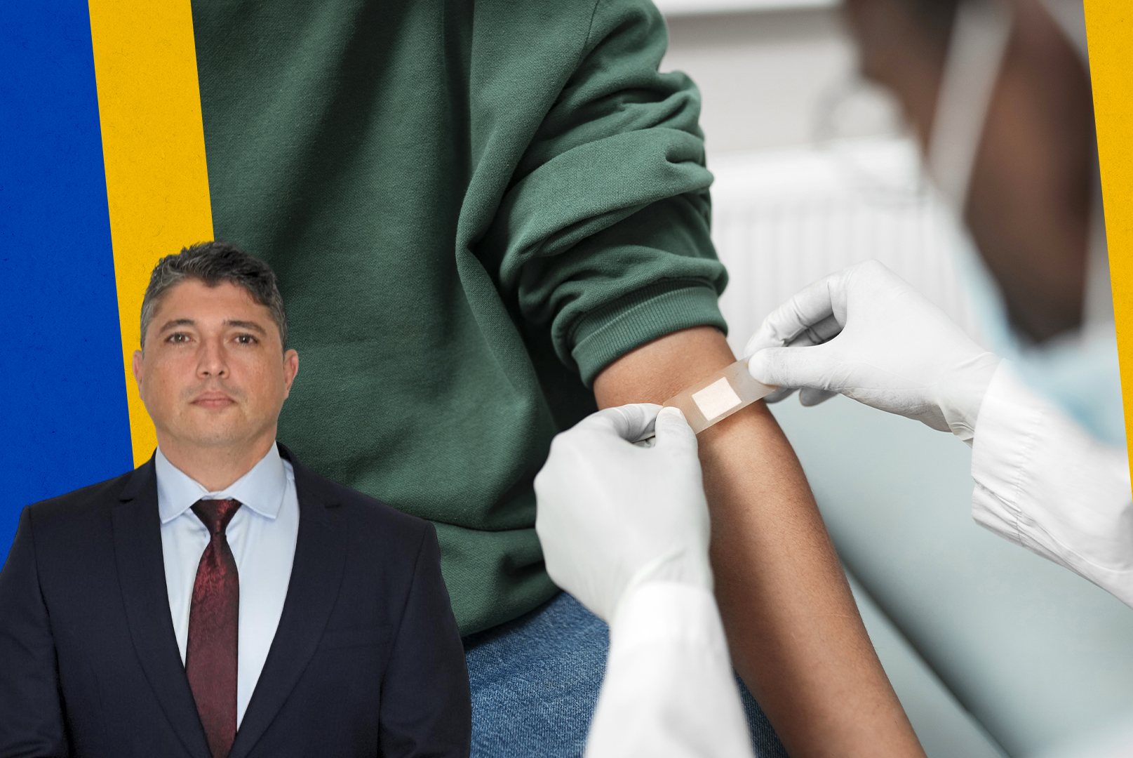 Vereador propõe ampliação da gratuidade no estacionamento rotativo para doadores de sangue
