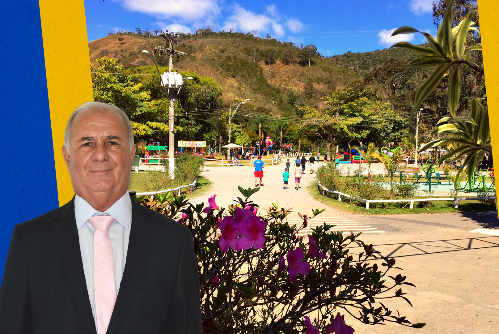 Vereador propõe ampliação do horário de funcionamento do Parque Municipal Paulo Rattes