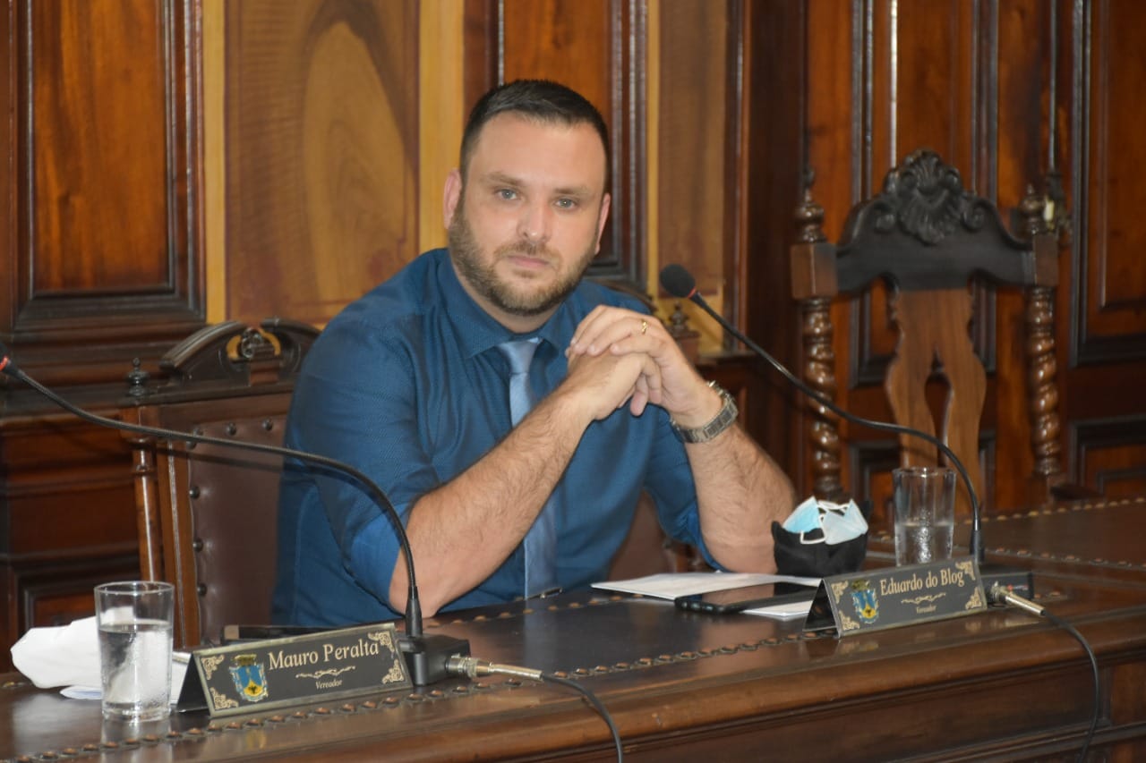 Vereador propõe criação da Semana Municipal de Atenção à Saúde Ocular