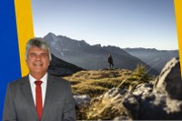 Vereador propõe criação do Fundo Municipal de Incentivo de Manejo às Trilhas e Vias de Escalada das Montanhas (FIMTEM)