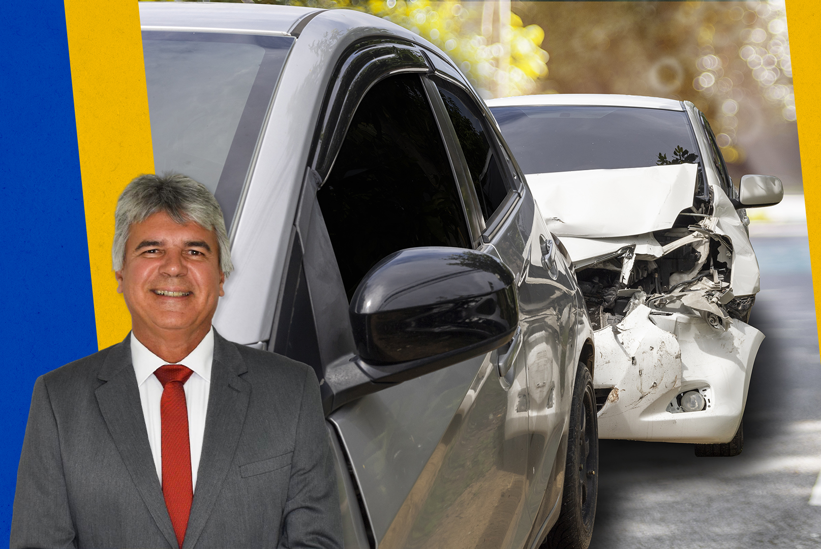 Vereador propõe criação do Fundo Municipal de Prevenção de Acidentes de Trânsito em Petrópolis