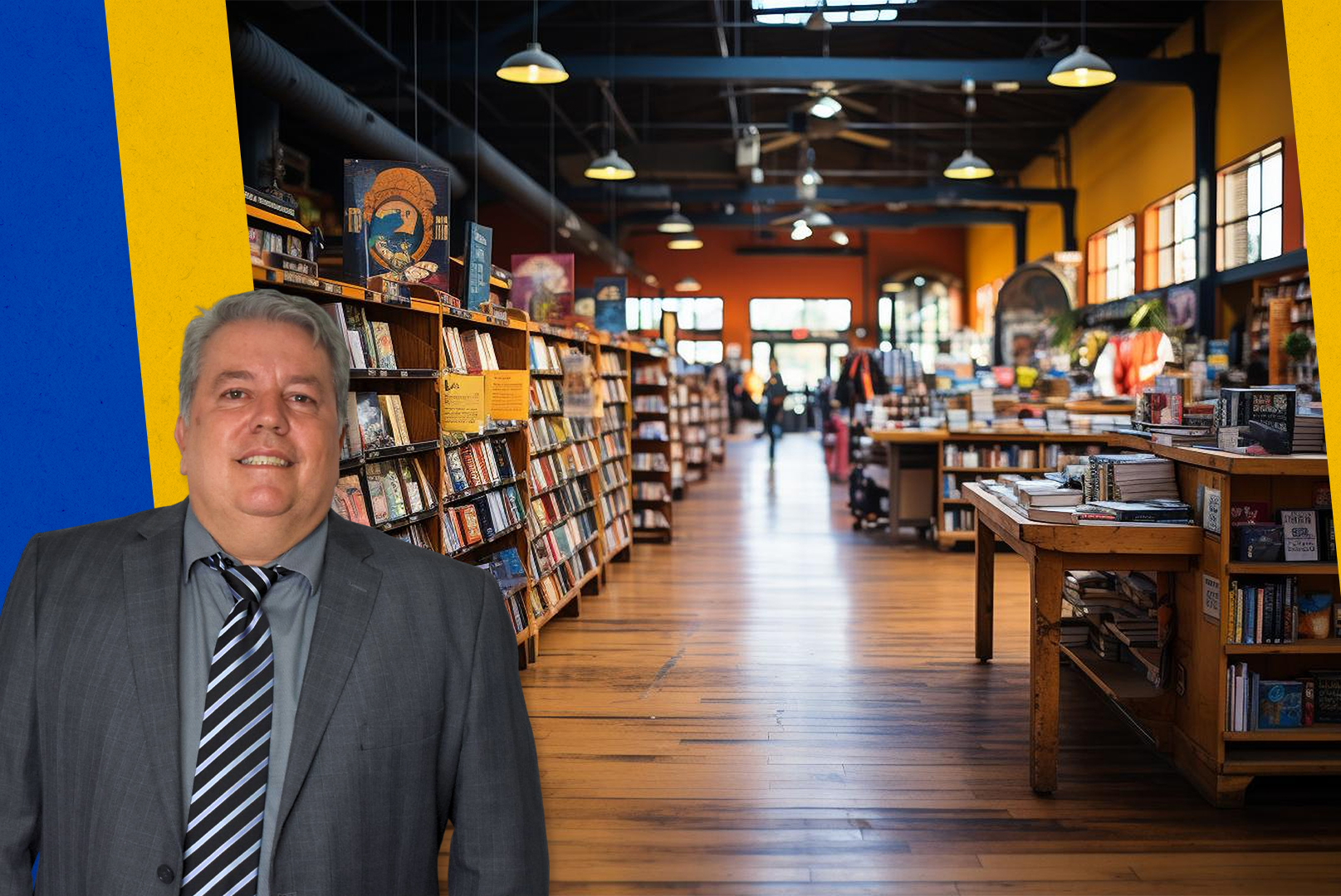 Vereador propõe criação do Programa “Vitrine Literária”