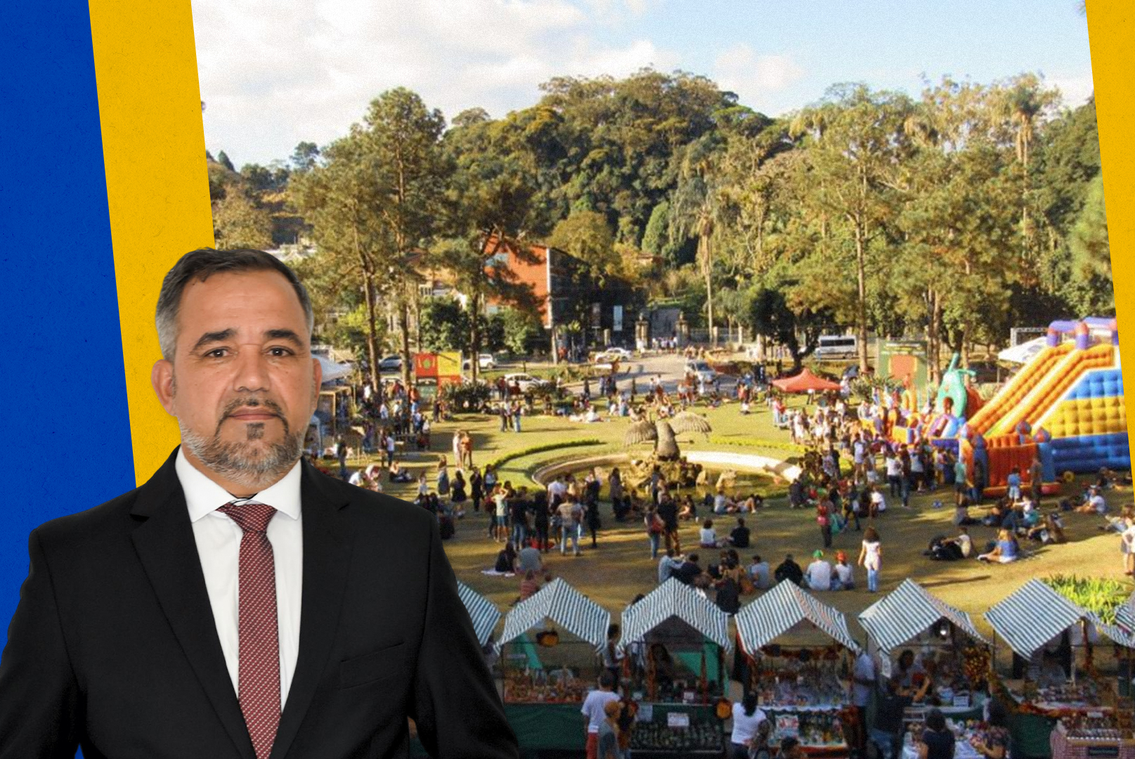 Vereador propõe digitalização de autorizações para eventos em vias públicas em Petrópolis