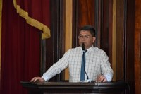 Vereador propõe incentivo à prática de atividades físicas por pessoas idosas e a promoção de campeonatos municipais da terceira idade