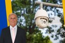 Vereador propõe instalação de câmeras de segurança no Parque Municipal Prefeito Paulo Rattes