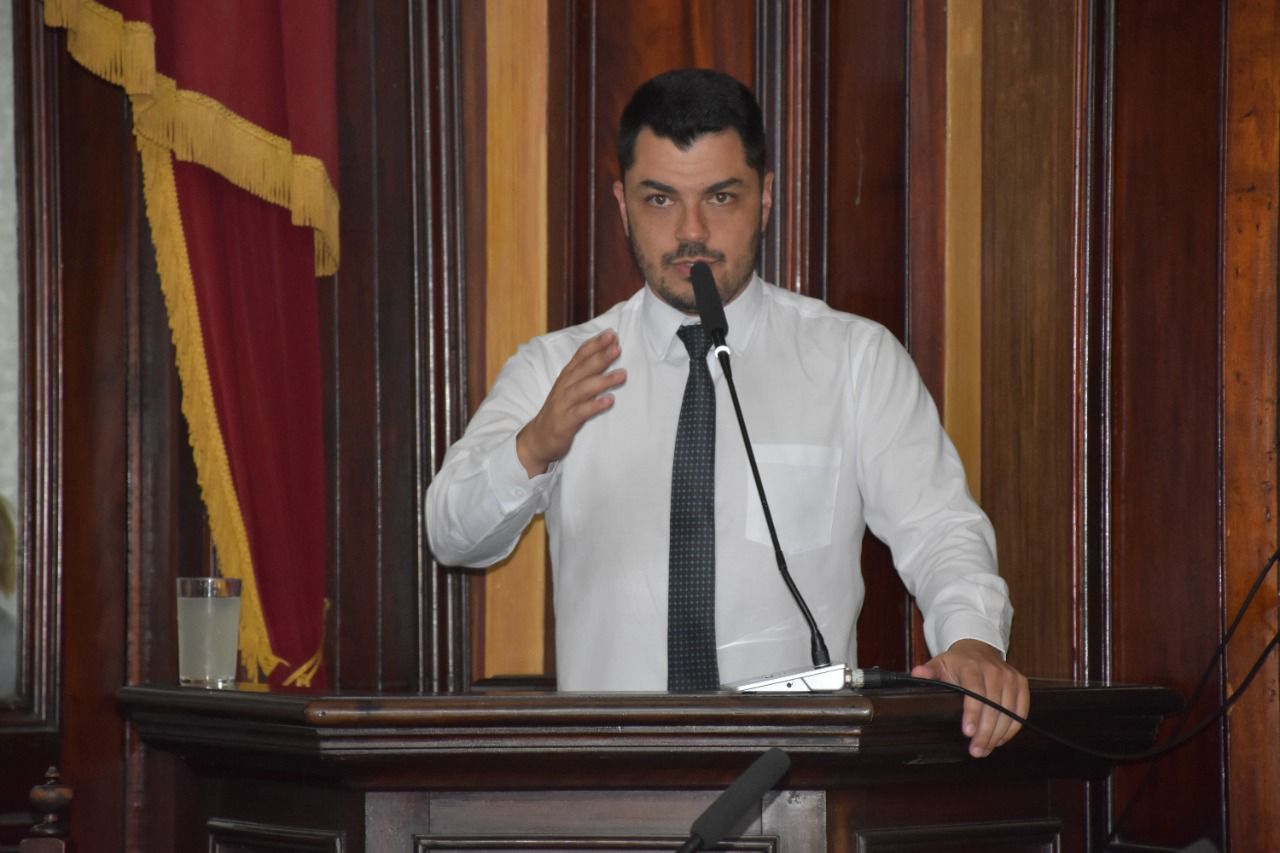 Vereador propõe instalação de totens de segurança com atendimento instantâneo da Guarda Civil Municipal