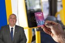 Vereador propõe pagamento por PIX, crédito e débito no transporte público de Petrópolis
