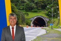 Vereador propõe projeto de lei para viabilizar ligação entre Bingen e Quitandinha, prevista no Plano de Mobilidade Urbana