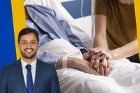 Vereador propõe projeto para garantir mais acolhimento a acompanhantes de pacientes nos hospitais públicos