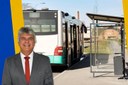 Vereador propõe QR Code em pontos de ônibus para facilitar mobilidade urbana Vereador propõe QR Code em pontos de ônibus para facilitar mobilidade urbana
