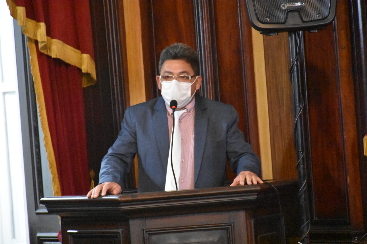 Vereador quer almoço para alunos da rede pública nas férias e finais de semana