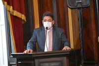 Vereador quer almoço para alunos da rede pública nas férias e finais de semana