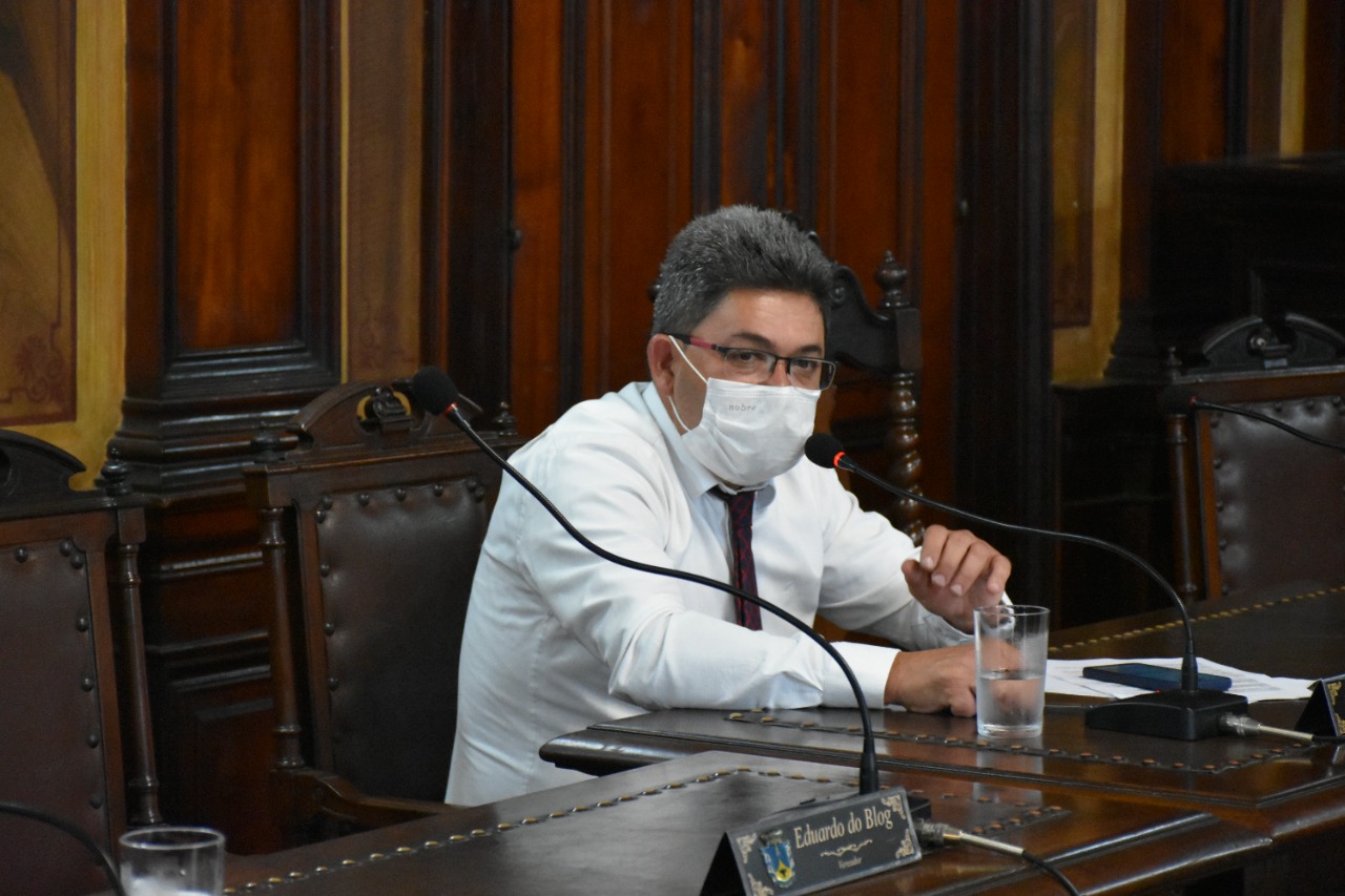 Vereador quer leilão de bens alienados da Prefeitura