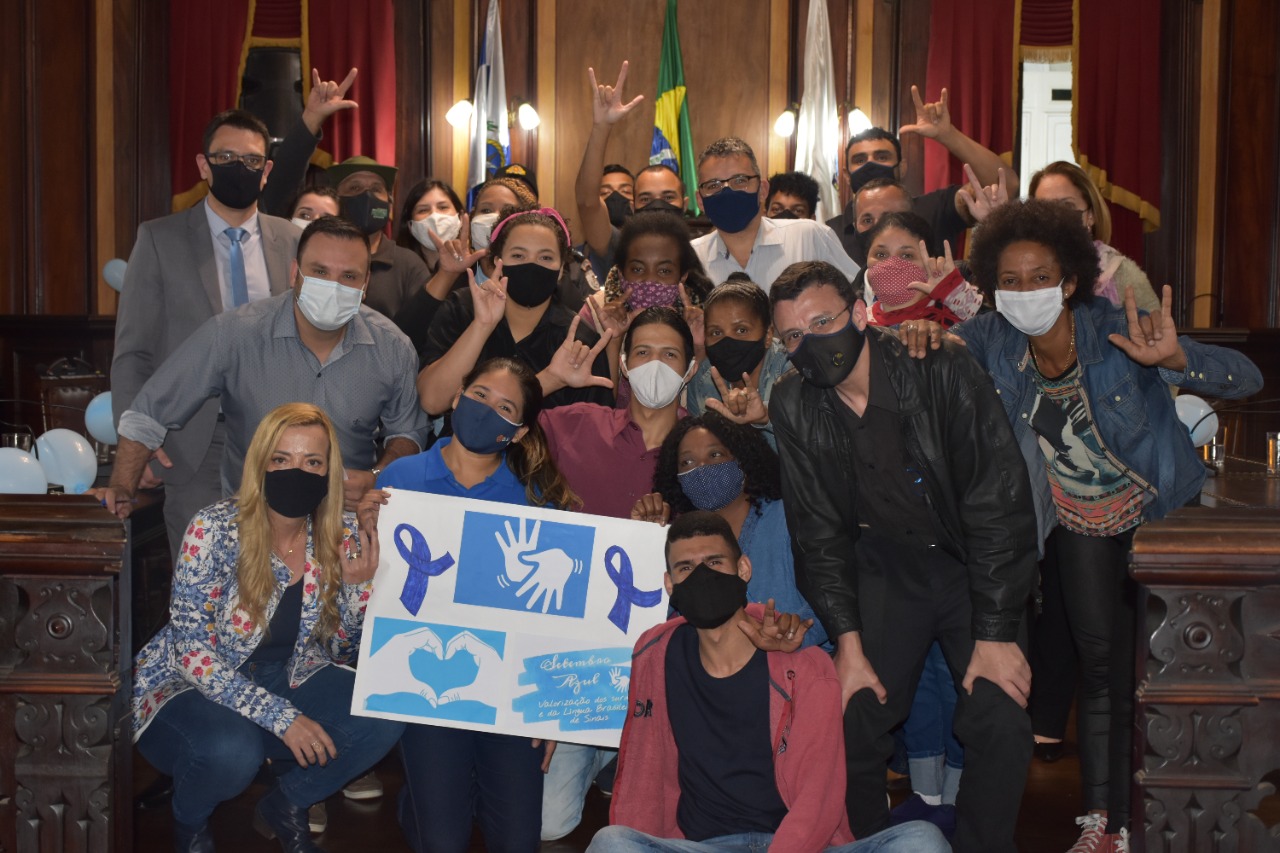 Vereadora realiza Audiência Pública sobre acessibilidade para a comunidade surda